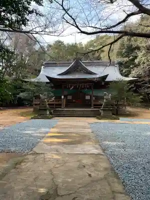 天石門別八倉比売神社(徳島県)