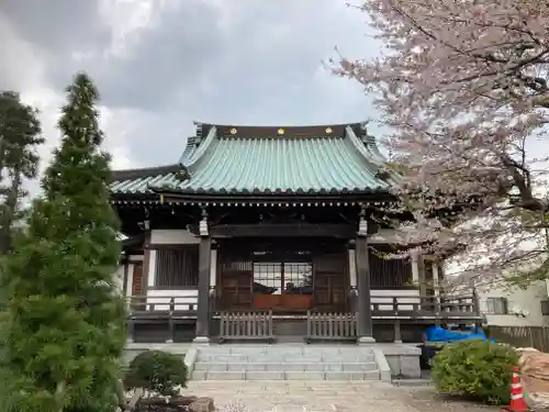 東光寺の本殿・本堂