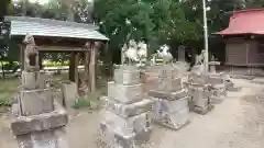 香取稲荷神社の建物その他