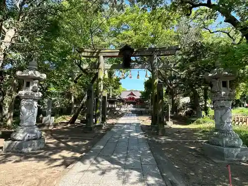 飯香岡八幡宮(千葉県)