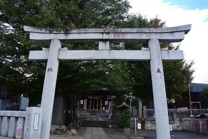 滝野川八幡神社(東京都)