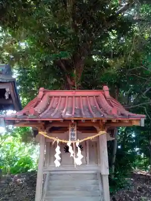 初富稲荷神社(千葉県)