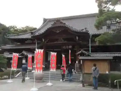 泉岳寺(東京都)