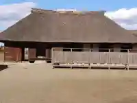 桜町二宮神社の本殿・本堂