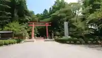 香取神宮の鳥居