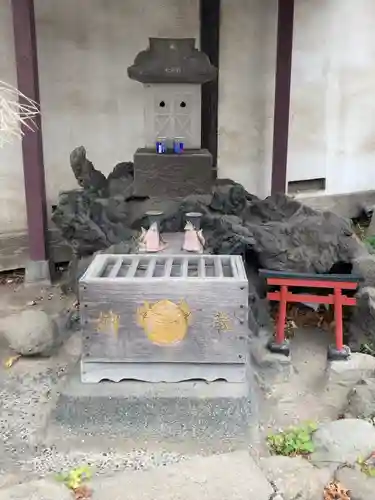 杉森稲荷(東京都)