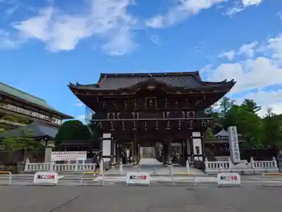 成田山新勝寺(千葉県)