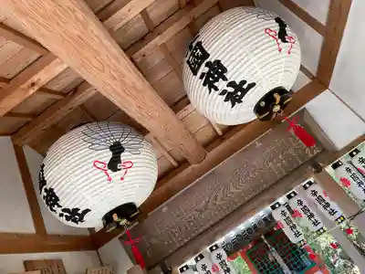 辛国社(東大寺境内社)(奈良県)