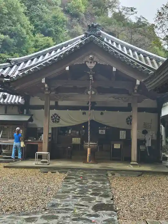 宝山寺(奈良県)