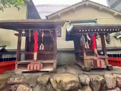 御所八幡宮(京都府)