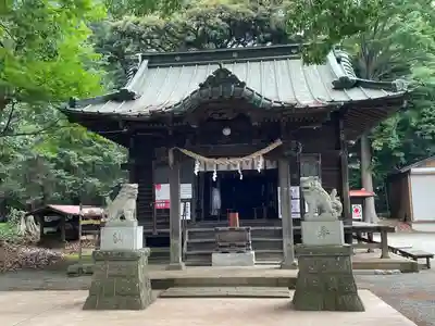 五社神社(神奈川県)