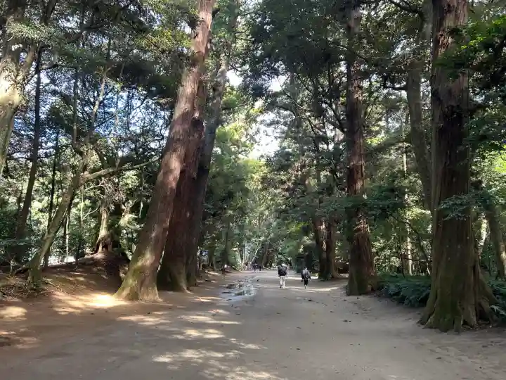 鹿島神宮(茨城県)