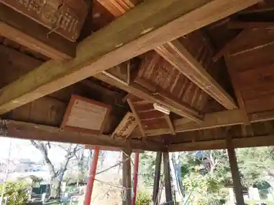 境香取神社のその他建物