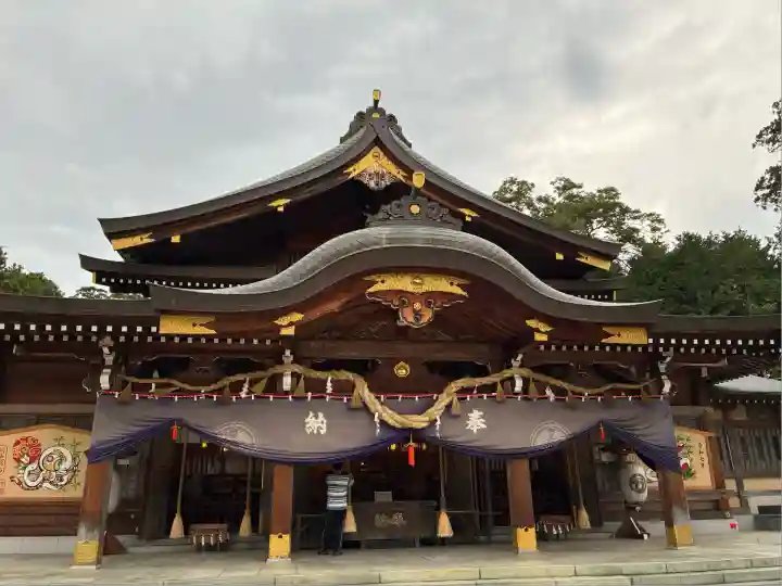 竹駒神社(宮城県)