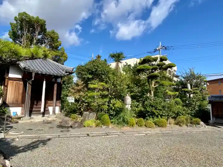 浄安寺のその他建物