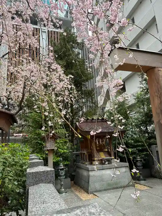 薬祖神社(東京都)