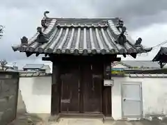 安堂寺(奈良県)