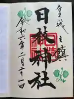 日枝神社(東京都)