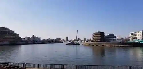 於玉稲荷神社(東京都)