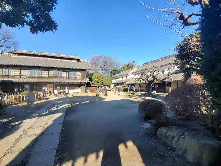 稲荷神社(埼玉県)