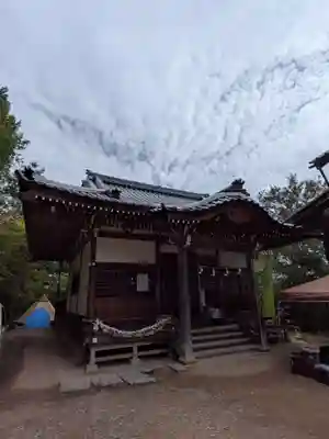 別所神社(長野県)