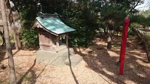 阿字神社(静岡県)