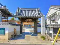 千福寺の山門・神門