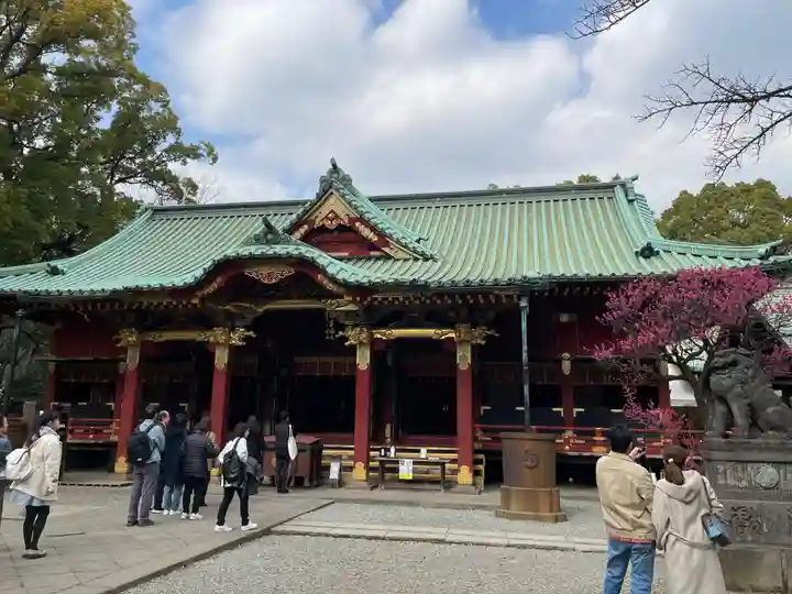根津神社(東京都)