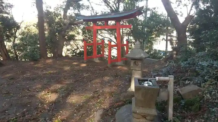 愛宕神社(福島県)