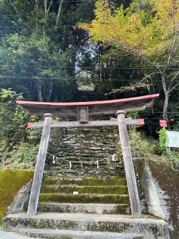 瀧宮神社(徳島県)