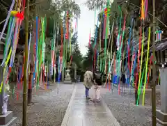 滑川神社 - 仕事と子どもの守り神の建物その他