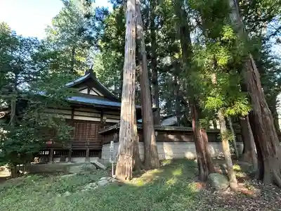 須須岐水神社(長野県)
