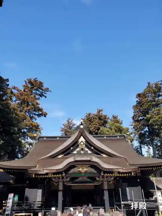 香取神宮(千葉県)