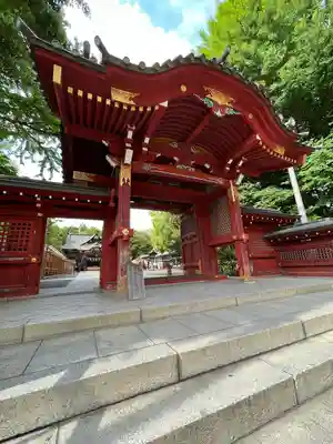 秩父神社(埼玉県)