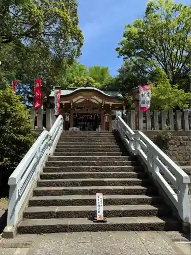 北澤八幡神社(東京都)