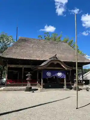 青井阿蘇神社(熊本県)