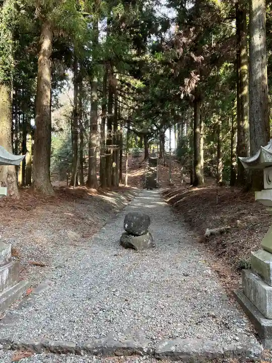 山宮浅間神社のその他建物