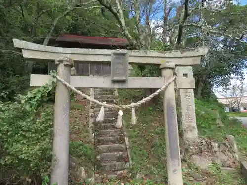 高倉観音堂(福島県)
