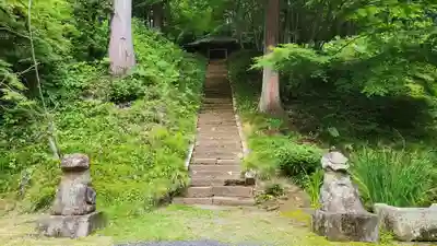 黒石寺(岩手県)