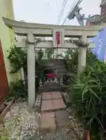 太刀花稲荷(神奈川県)