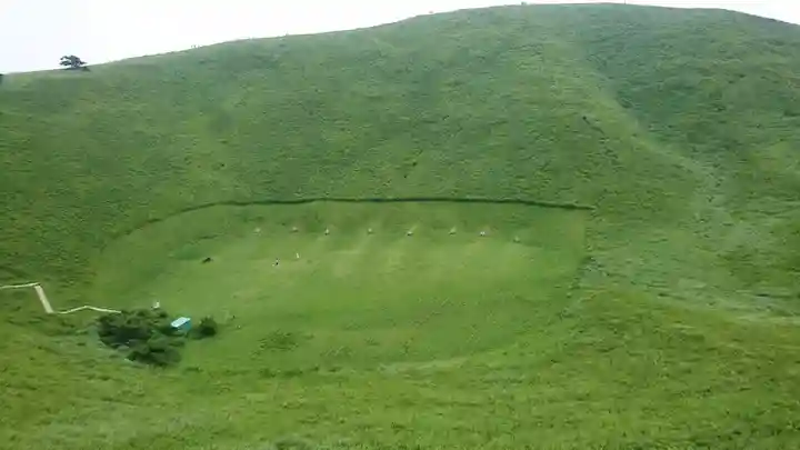 大室山浅間神社(静岡県)