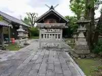 神明社(小路神明社)のその他建物
