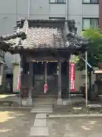 五郎久保稲荷神社(東京都)