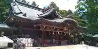 筑波山神社の本殿・本堂