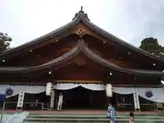 富山縣護國神社(富山県)