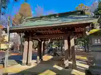 六椹八幡宮(山形県)