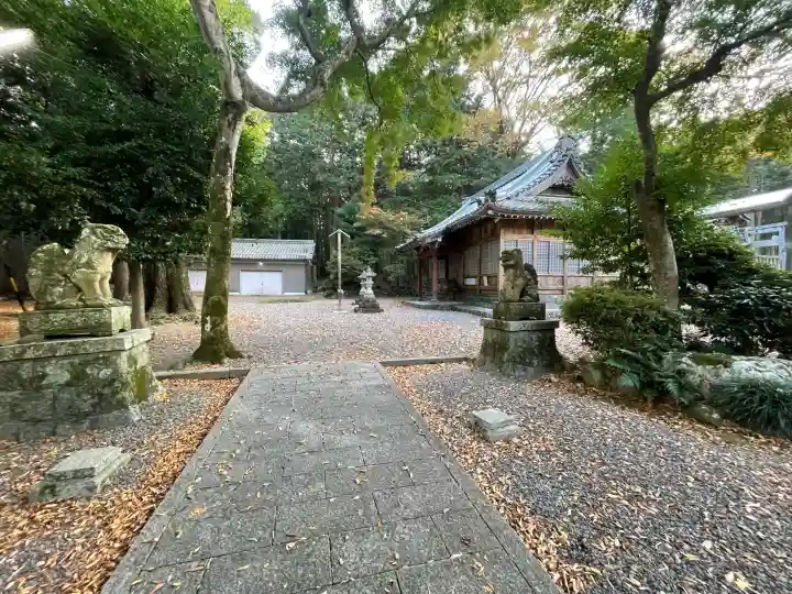 八幡神社(岐阜県)