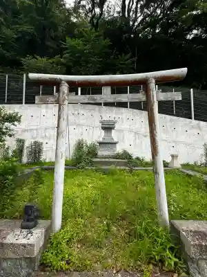 炬口八幡神社(兵庫県)