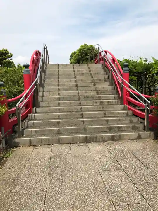 亀戸天神社のその他建物