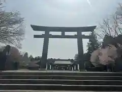 吉野神宮(奈良県)